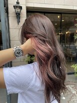 シアン 八王子店(SHIAN)&nbsp;【SHIANかおる】イヤリングカラー