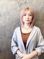 アグ ヘアー バズ 釧路鳥取大通店(Agu hair buzz) 坂本 奈生