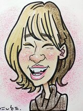 アール ヘアーアンドメイク 妻田店(R Hair&Make) 落合 