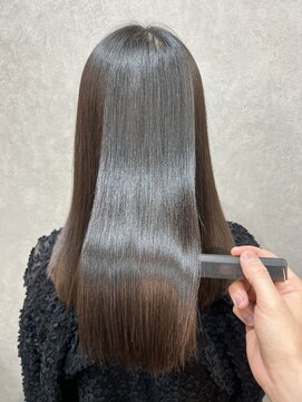 アールクリップ 表参道(arclip) 髪質改善トリートメント"サイエンスアクア"