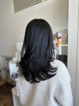 ビフィーノ ルーチェ 川西能勢口駅中店(bifino luce) ロングスタイル