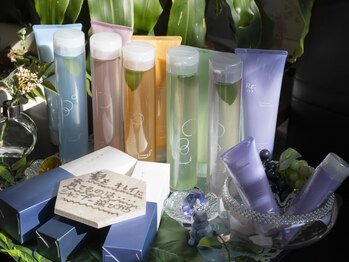 フロンジュ(frange)の写真/【神戸/滝の茶屋】ボリュームアップしながら髪質改善◎極上のリラクゼーションで癒しのひとときを♪