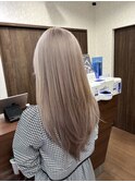 ミルクティーベージュ