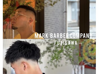 MARK BARBER COMPANY. 藤沢