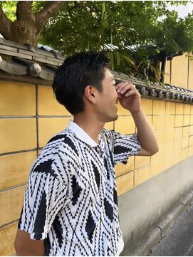 アヴァンス 広島本通店(AVANCE.) 大人ショート