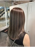 ナチュラルハイライト