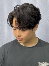 アノ(Ano.) 大分フェザーパーマセンターパート