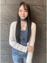 フレーム なんば店(FRAME) natsumi