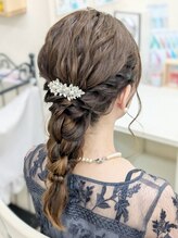 ヘアーメイク ティアラ(Hair make Tiara)