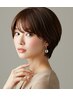 【月曜日　限定】カット＋髪質改善カラー  ￥15,950→￥11,000