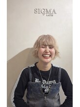 シグマ(SIGMA) 溝渕 愛佳