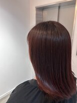 アヴァンス 広島本通店(AVANCE.)&nbsp;この秋王道レッドカラー