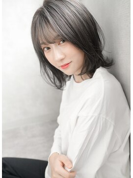 エレノア 静岡店(Eleanor) シンプル小顔魅せボブ