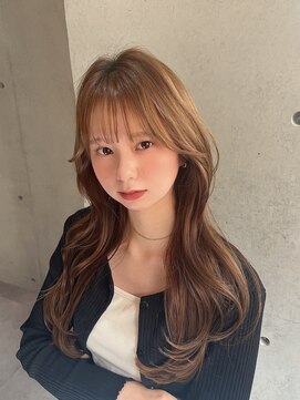 ブルーメ(Blume...) くびれレイヤー/ロングレイヤー