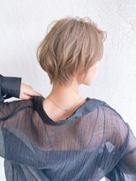 オーロ Costa西宮北口(ORO)&nbsp;20代30代40代50代髪質改善メルティカラーくびれショートカット