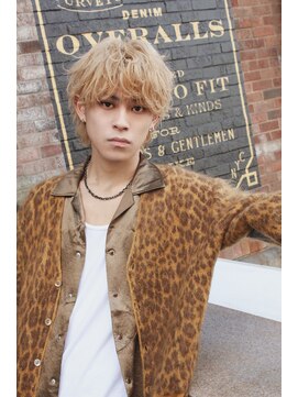 ネクスト 渋谷(NEXT) MEN’S HAIR/波巻ツイストスパイラル/フェザーパーマ/渋谷ア