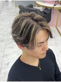 メッシュ、白金メッシュ