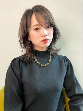 クィーンズガーデンバイケーツーギンザ(QUEEN’S GARDEN by K two GINZA) [K-two銀座]大人外ハネボブ[銀座]