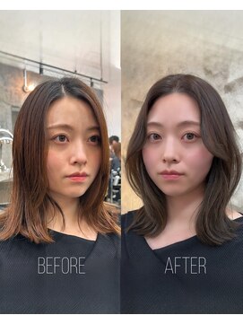 ネイト(Neit) グレージュ / くびれカット