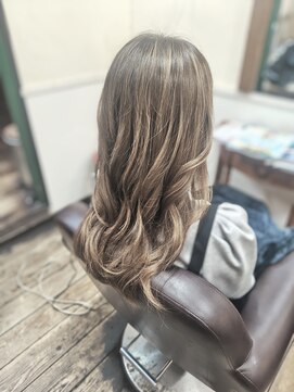 ハイライトレイヤー