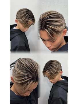 ローガン ミライフ(LOGAN mlife) バレイヤージュ