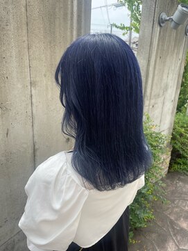 ブランシェ神領店 blue lavender☆