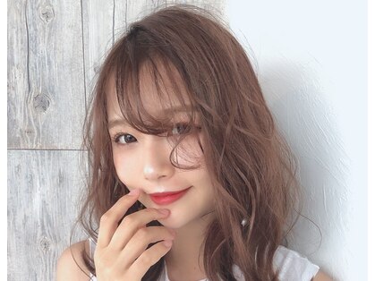 Rush hair ~en~【3/1 NEW OPEN(予定)】の写真