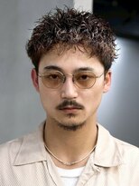レタッチ バイ フィフス 天神大名(RETOUCH by fifth) 天神スパイキーショートツイストスパイラルパーマツイストパーマ