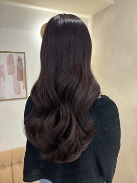 ラヴィズム 名駅店(LUVISM) ◎韓国ヘアー顔周りレイヤーおくれ毛前名駅名古屋駅前髪質改善◆