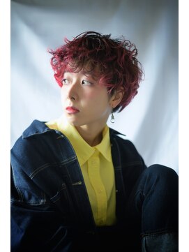 エレノア 自由が丘店(Eleanor) 自由が丘/ショートカット/トリートメント/イルミナカラー