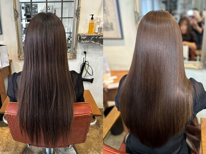 リタへアーズ(RITA Hairs)の写真