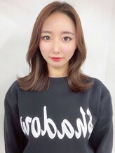 soar men's 渋谷　メンズカット/眉毛/メンズ パーマ/ニュアンスパーマ【ソア メンズ】&nbsp;宗方 結華