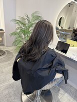 リュストル 町田(LUSTRE) コントラストハイライト