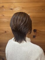 グラフィティ(Graffiti)&nbsp;ショートウルフ