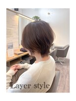 アンサーバイシャルム(Answer by charme)&nbsp;レイヤースタイル