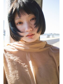 ハイ(HI) ハイライトボブ