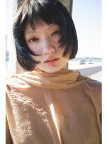 ハイ(HI) ハイライトボブ