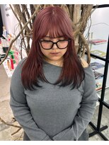 ソーソー(SoSo)&nbsp;デザインカラー2.28大人ガーリー