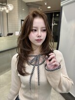 ボタン テンジン(VOTAN tenjin)&nbsp;韓国ヘア/レイヤーカット/顔周りカット