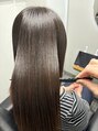 ロキ 仙台(loki)&nbsp;髪質に合わせたナチュラルな縮毛矯正が得意です！