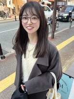 インク ヘアーデザイン(inc. hair design)&nbsp;セミロング