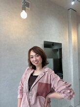 アグ ヘアー トパーズ いわき植田店(Agu hair topaz)&nbsp;小松 弘美