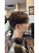 エスト(est.) 高木スタイル|フェザーショート