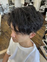アルチェヘアー(alche hair)&nbsp;メンズパーマ