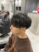 ハイプ 名古屋伏見(HYPE) 伏見駅/伏見/メンズ/メンズパーマ/men'sパーマ/ショートパーマ