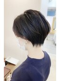マッシュショート