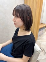 キラーナセンダイ(KiRANA SENDAI)&nbsp;[レイヤーボブ/オリーブグレージュ]