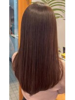プラタナス 府中店(PLATANUS)&nbsp;髪質改善トリートメント　美髪縮毛矯正　髪質改善カラー
