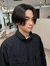 メンズカット ¥5000