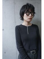 美容室クボヤマ&nbsp;ショートパーマ